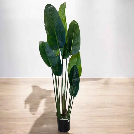 REALISTIC ARTIFICIAL BANANA PALM