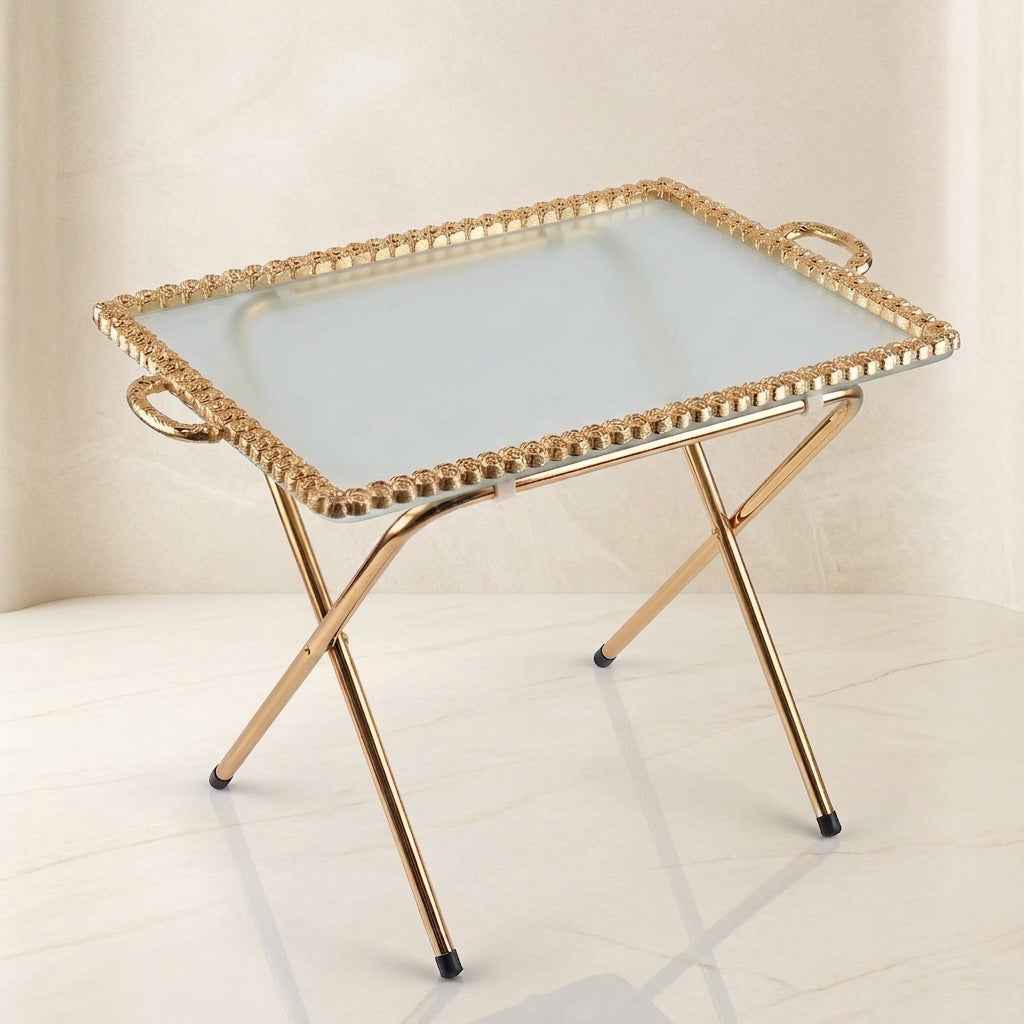 Turkish Compact Tray Table (Foldable)