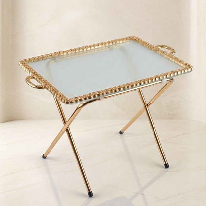 Turkish Compact Tray Table (Foldable)