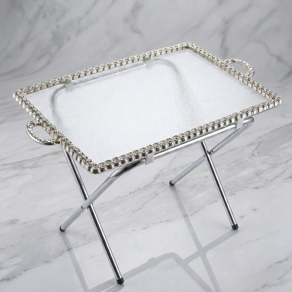 Turkish Compact Tray Table (Foldable)