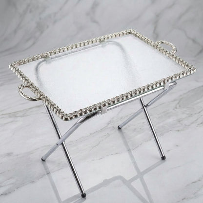 Turkish Compact Tray Table (Foldable)