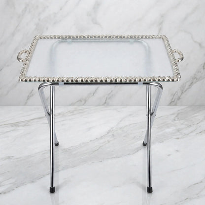 Turkish Compact Tray Table (Foldable)