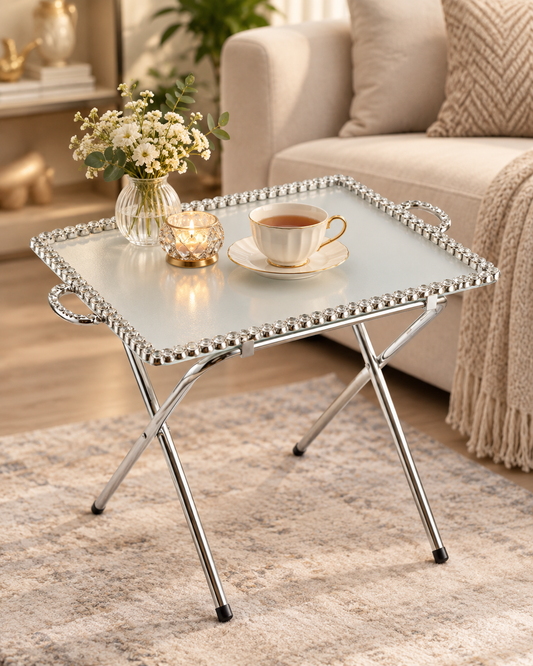 Turkish Compact Tray Table (Foldable)