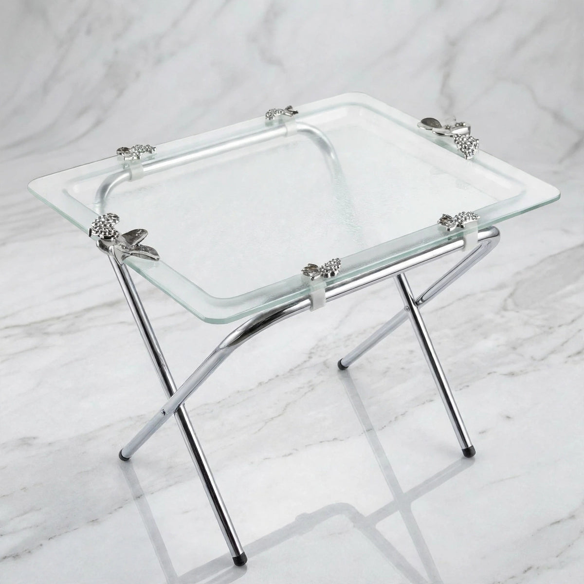 Turkish Compact Tray Table (Foldable)