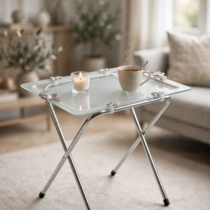Turkish Compact Tray Table (Foldable)