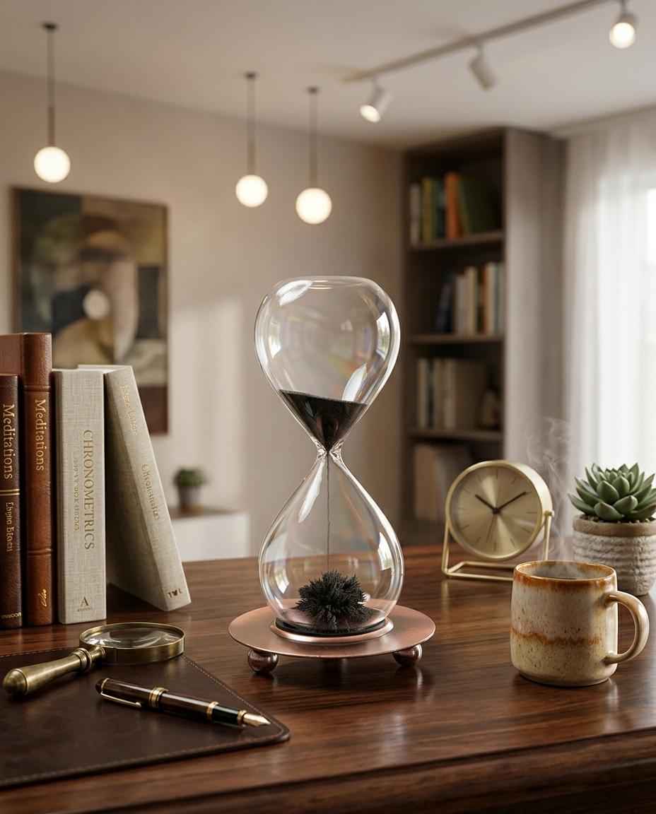 Glass Sand Timer