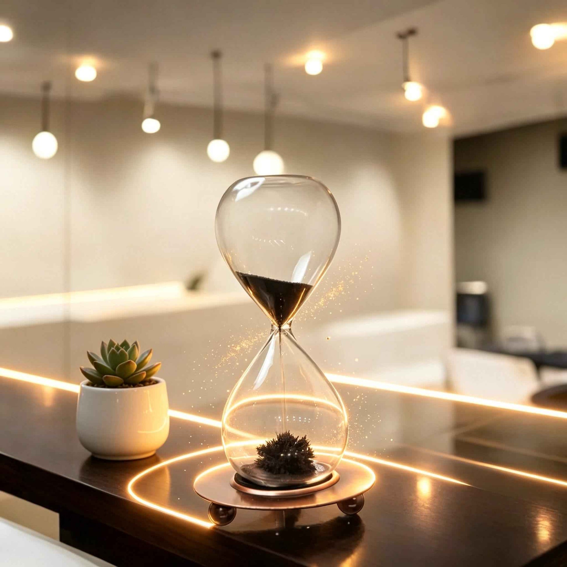 Glass Sand Timer