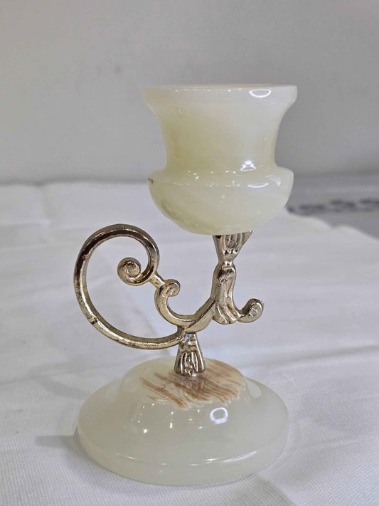 Handcrafted Onyx Marble (3 Piece Set)