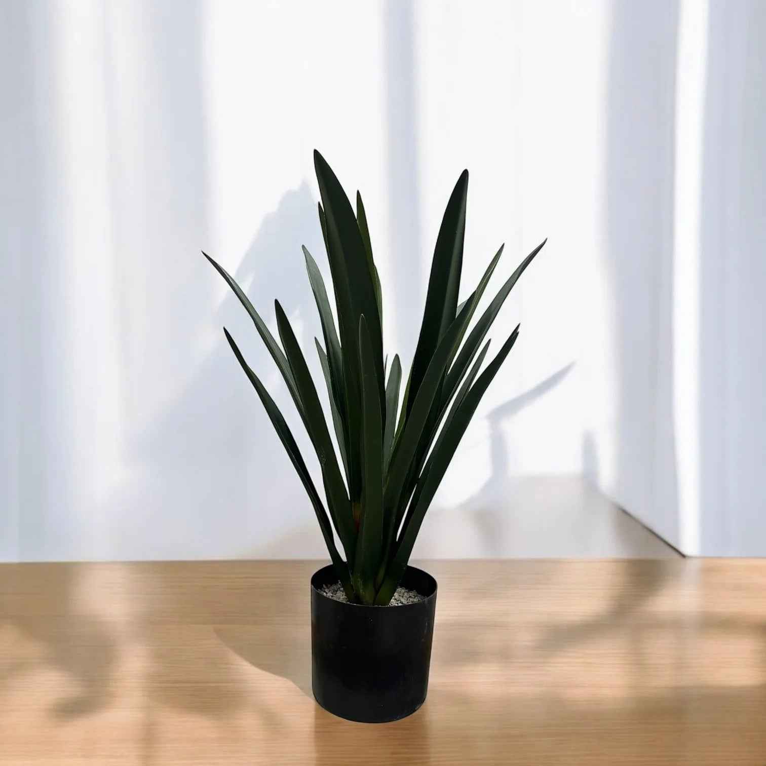 REALISTIC ARTIFICIAL DESERT PLANT