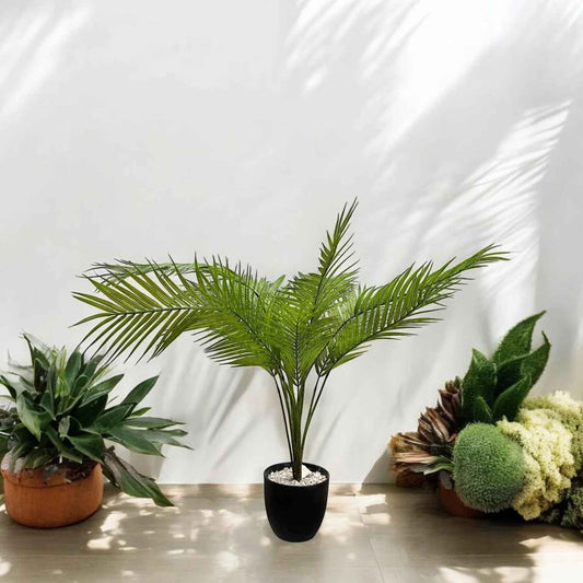 Realistic Artificial Areca Palm Plant