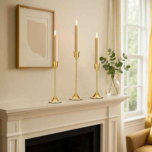 Tifanso Taper Candle Stick Holder